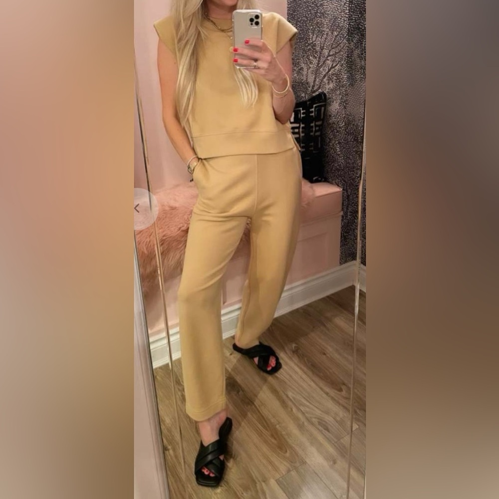 Frame top+ pants - selling together